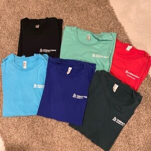Children’s Mercy Hospital T shirts